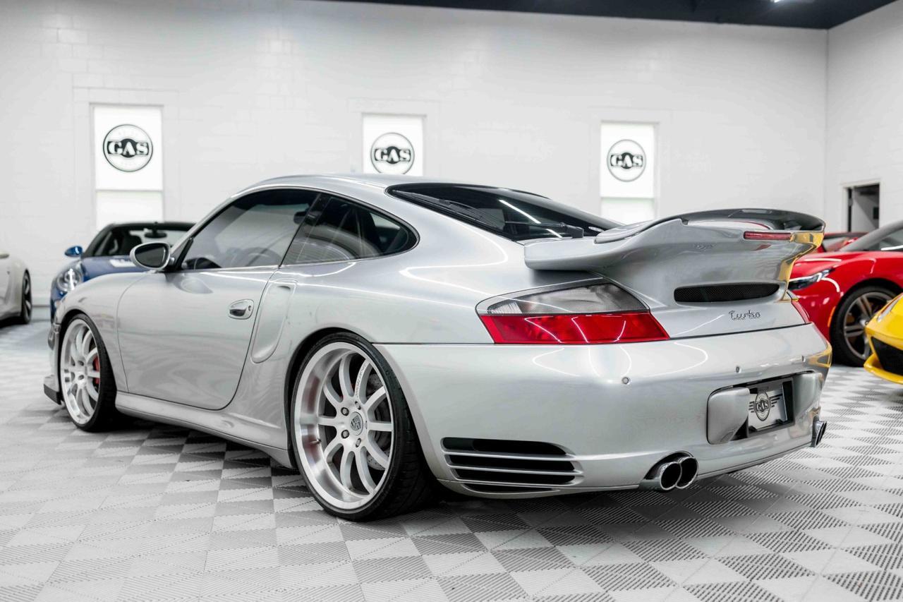 2002 Porsche 911 Turbo Marietta GA