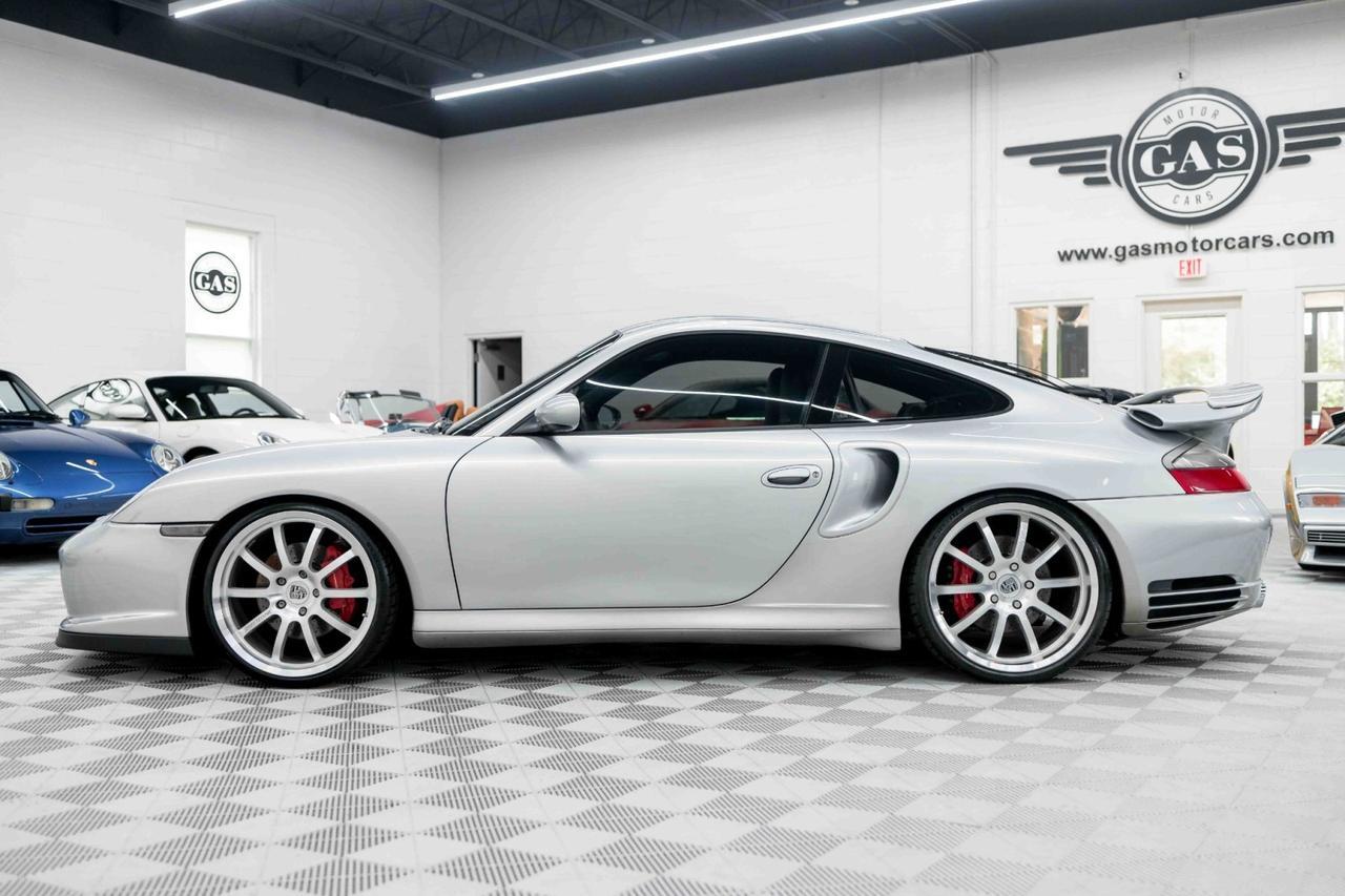 2002 Porsche 911 Turbo Marietta GA