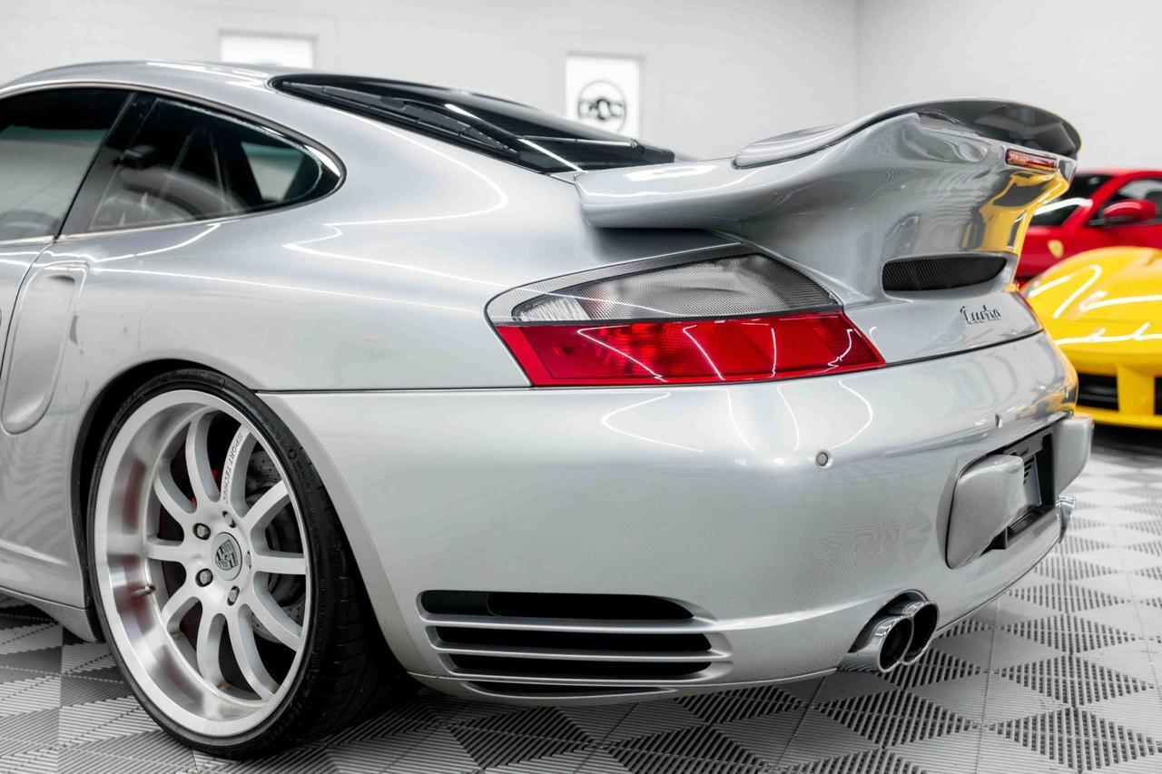 2002 Porsche 911 Turbo Marietta GA