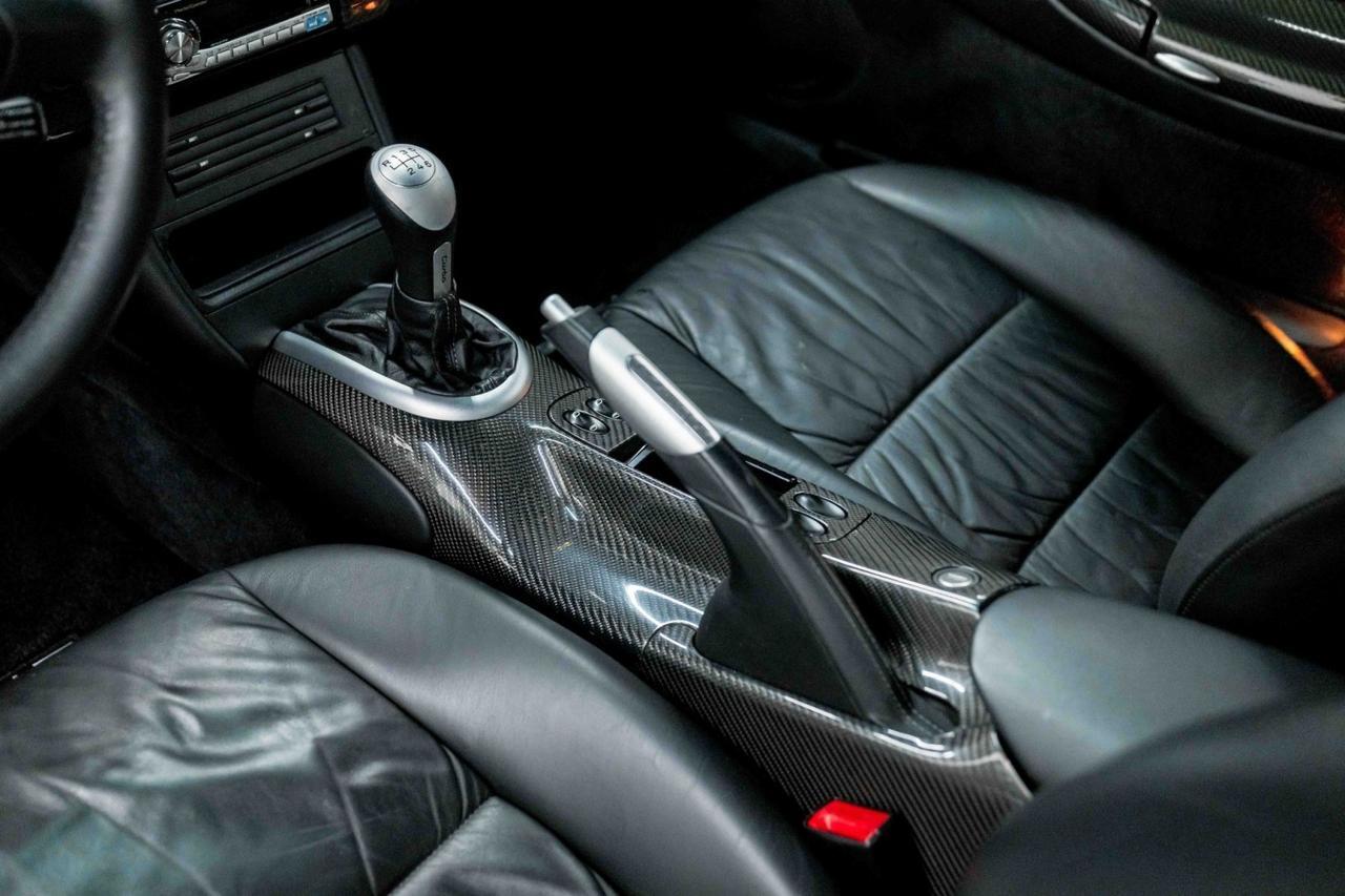 2002 Porsche 911 Turbo Marietta GA