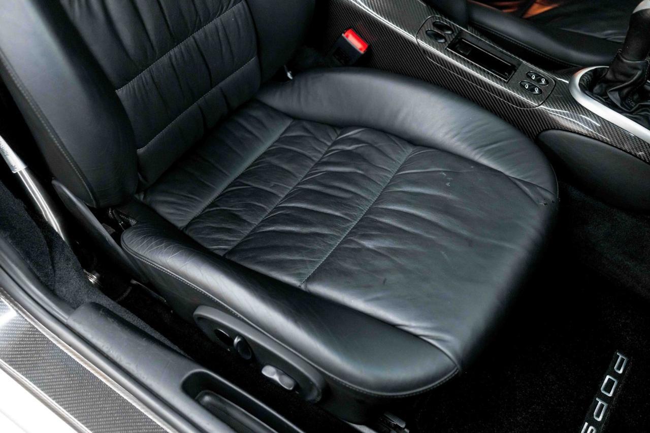 2002 Porsche 911 Turbo Marietta GA