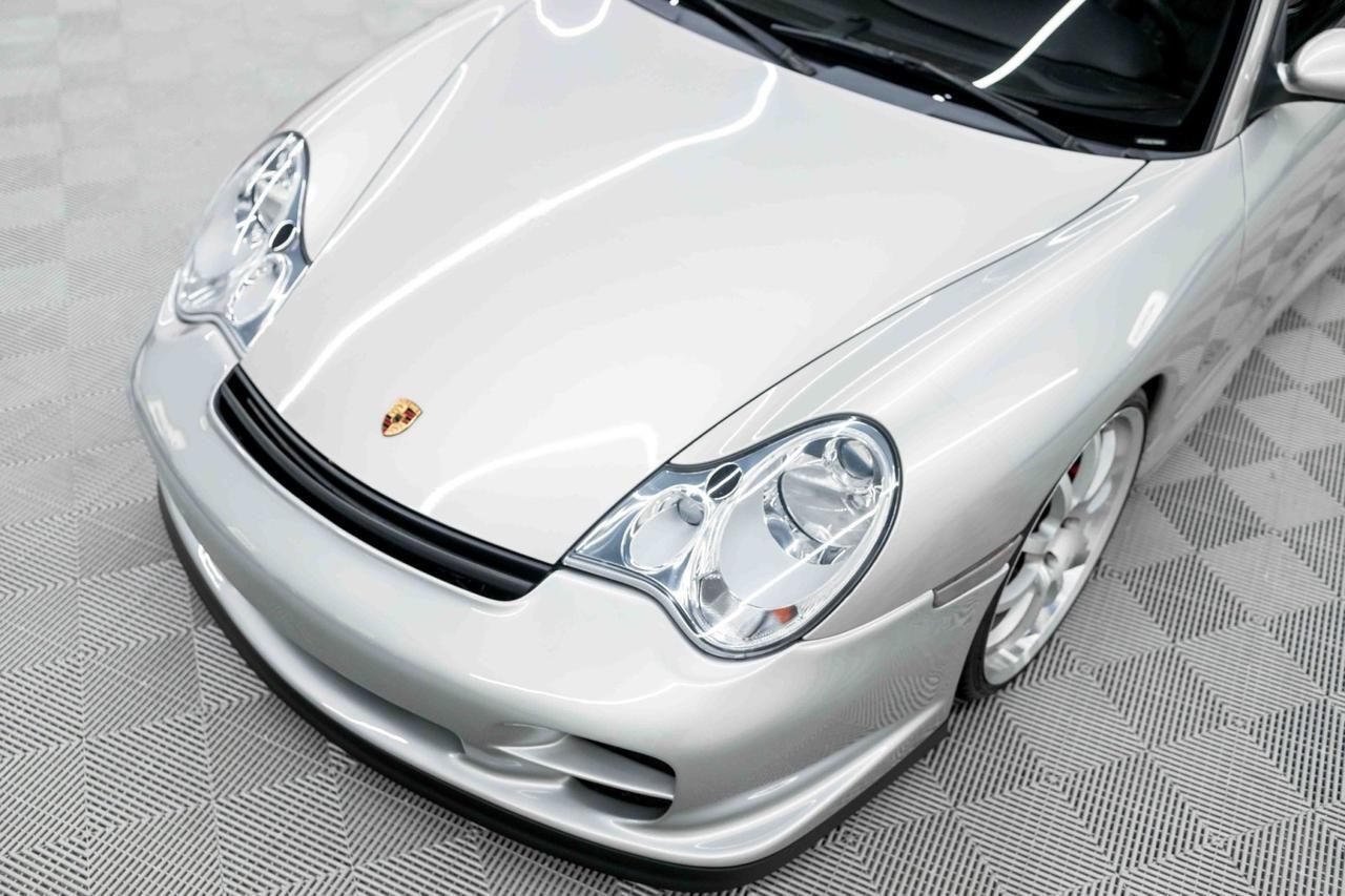 2002 Porsche 911 Turbo Marietta GA