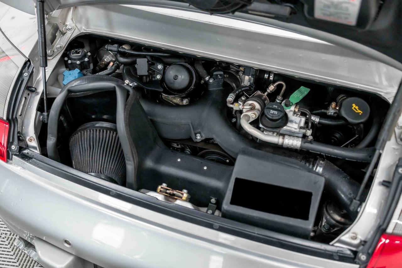 2002 Porsche 911 Turbo Marietta GA