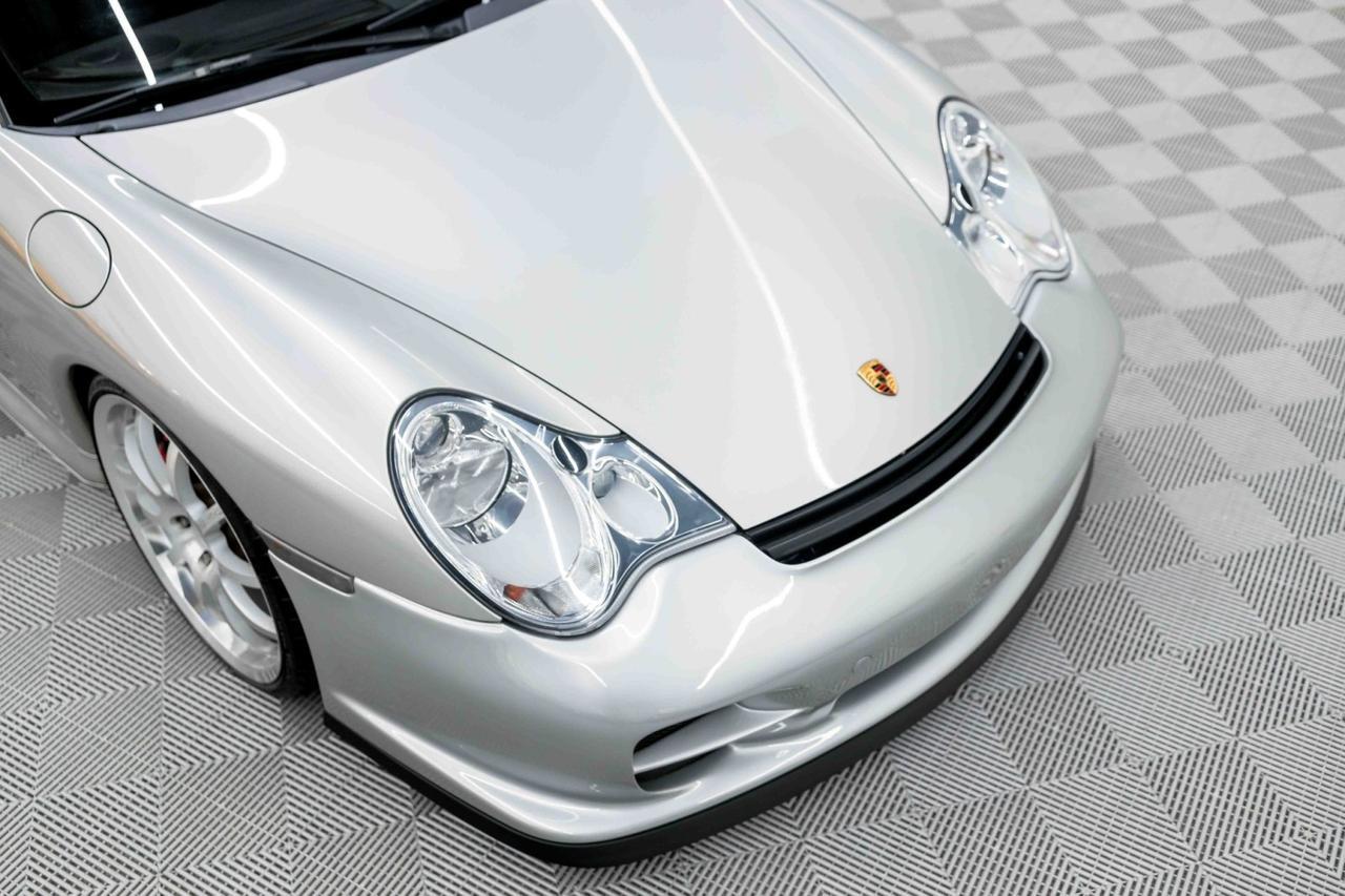 2002 Porsche 911 Turbo Marietta GA