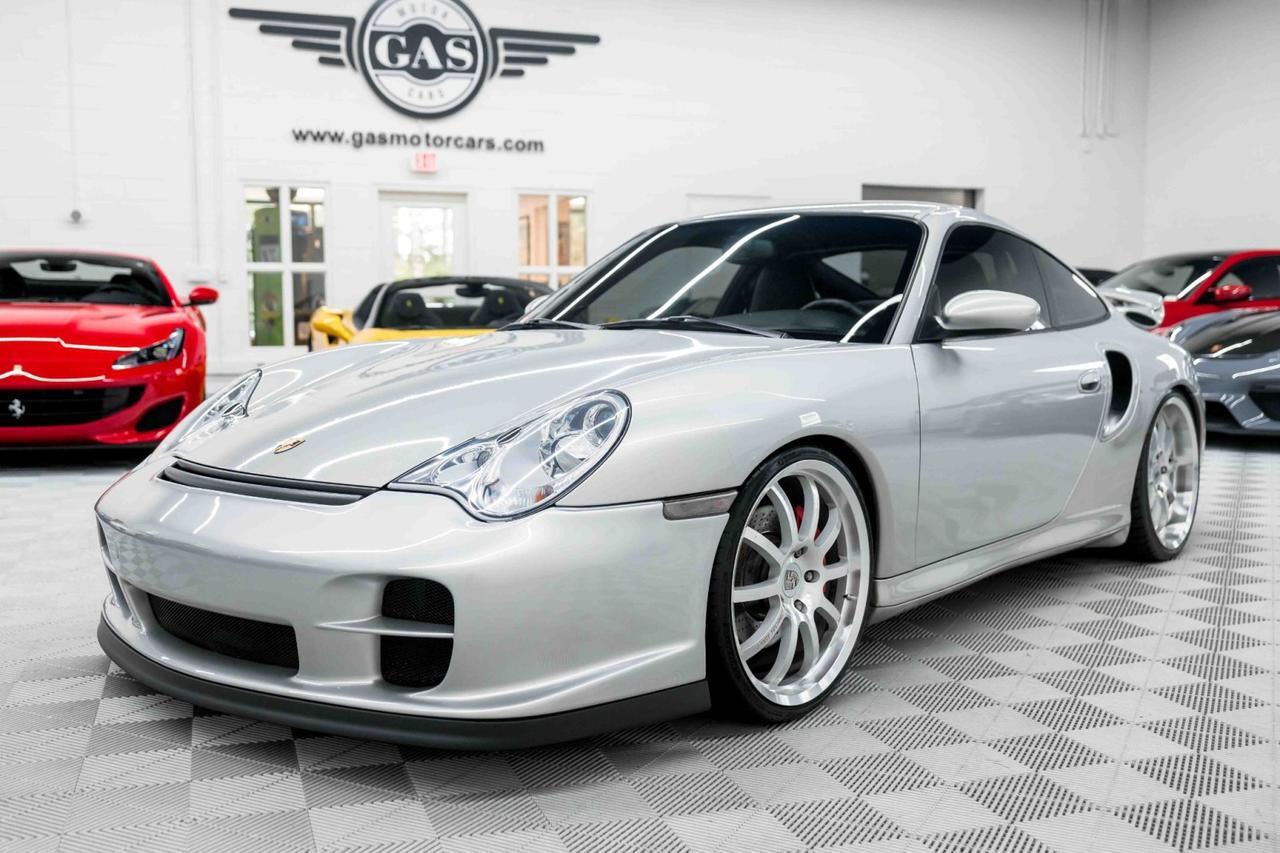 2002 Porsche 911 Turbo Marietta GA