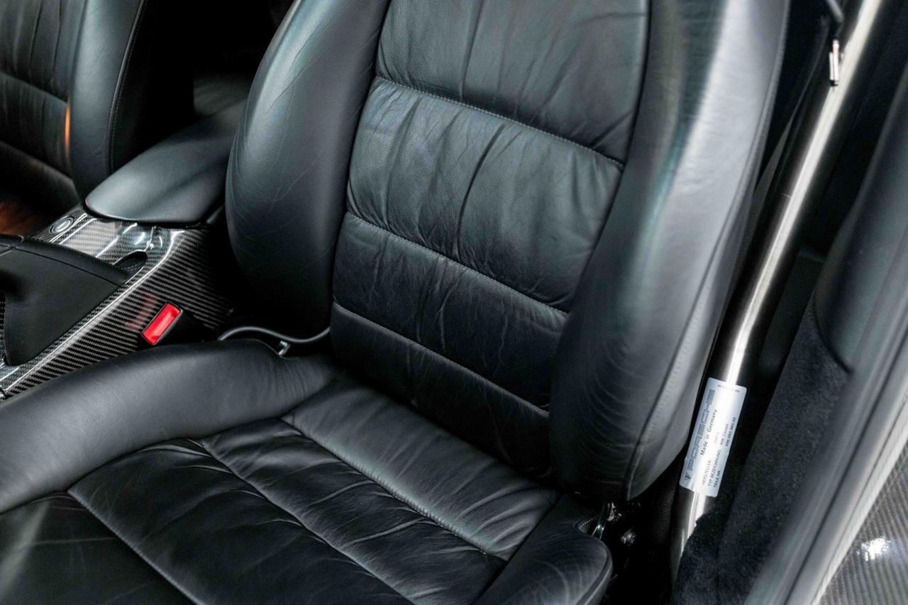 2002 Porsche 911 Turbo Marietta GA