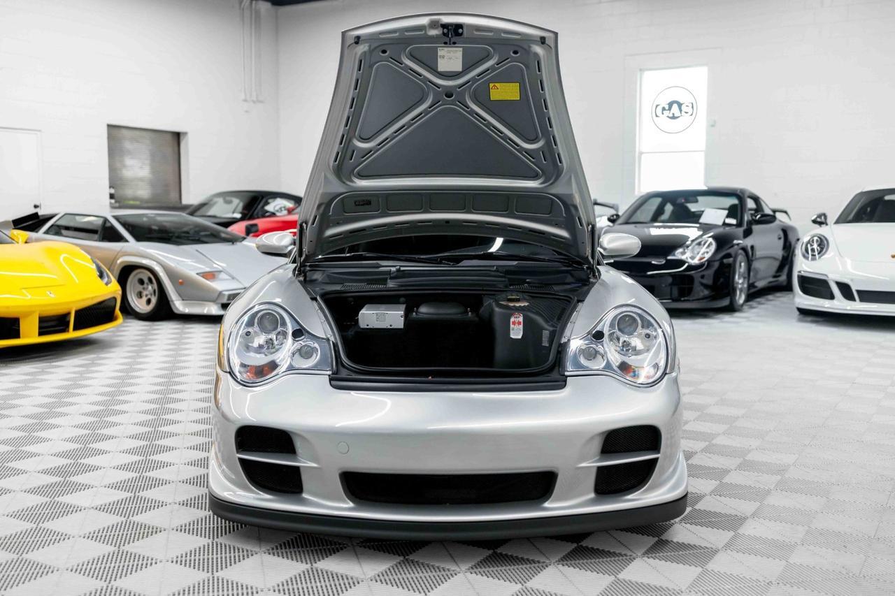 2002 Porsche 911 Turbo Marietta GA