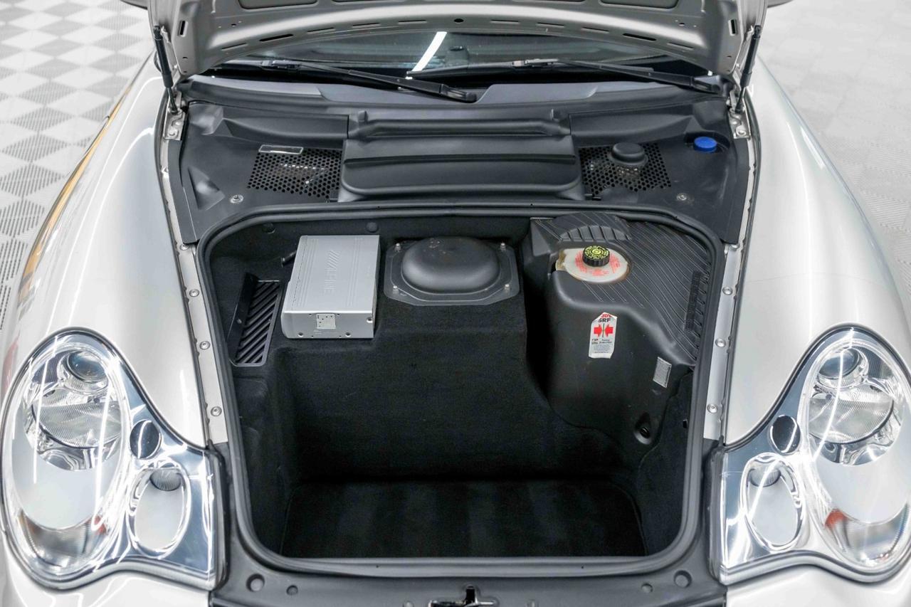 2002 Porsche 911 Turbo Marietta GA