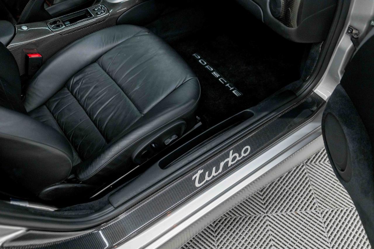 2002 Porsche 911 Turbo Marietta GA