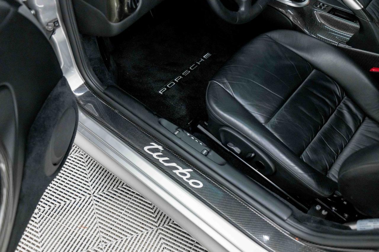 2002 Porsche 911 Turbo Marietta GA