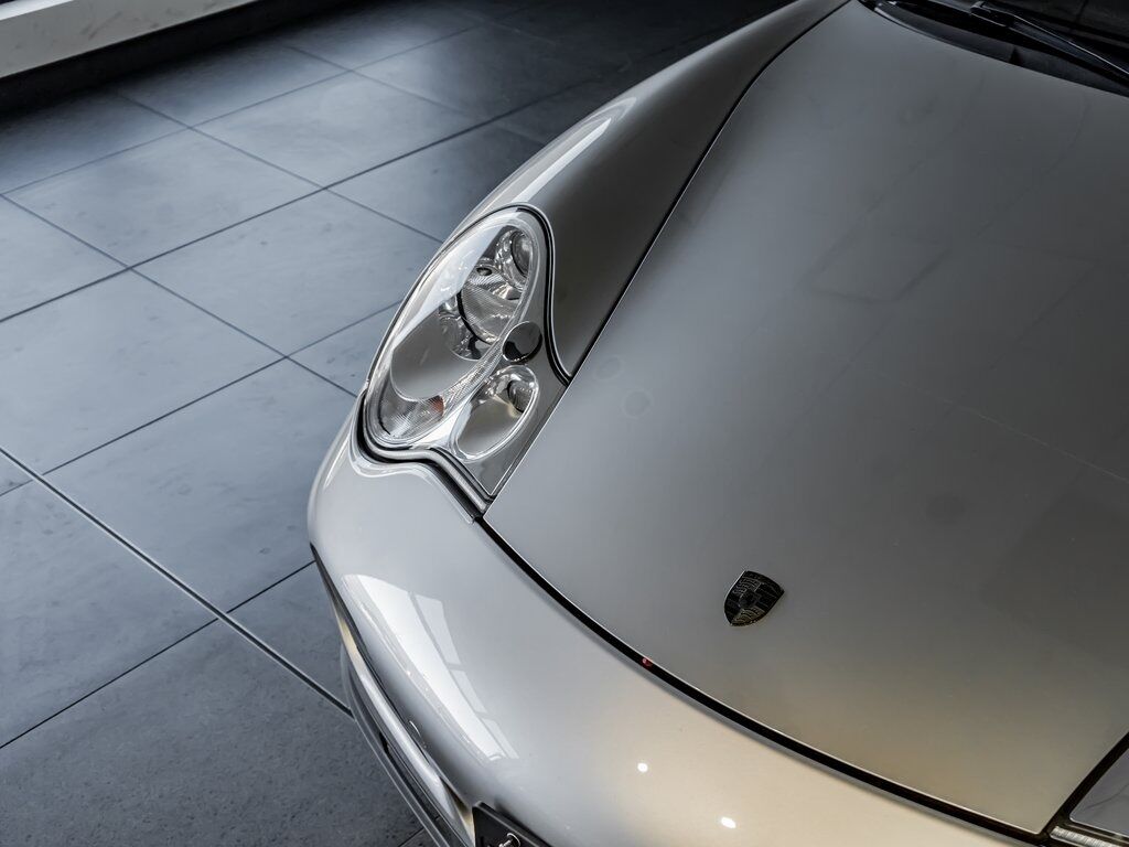 2002 Porsche 911 Turbo Colorado Springs CO