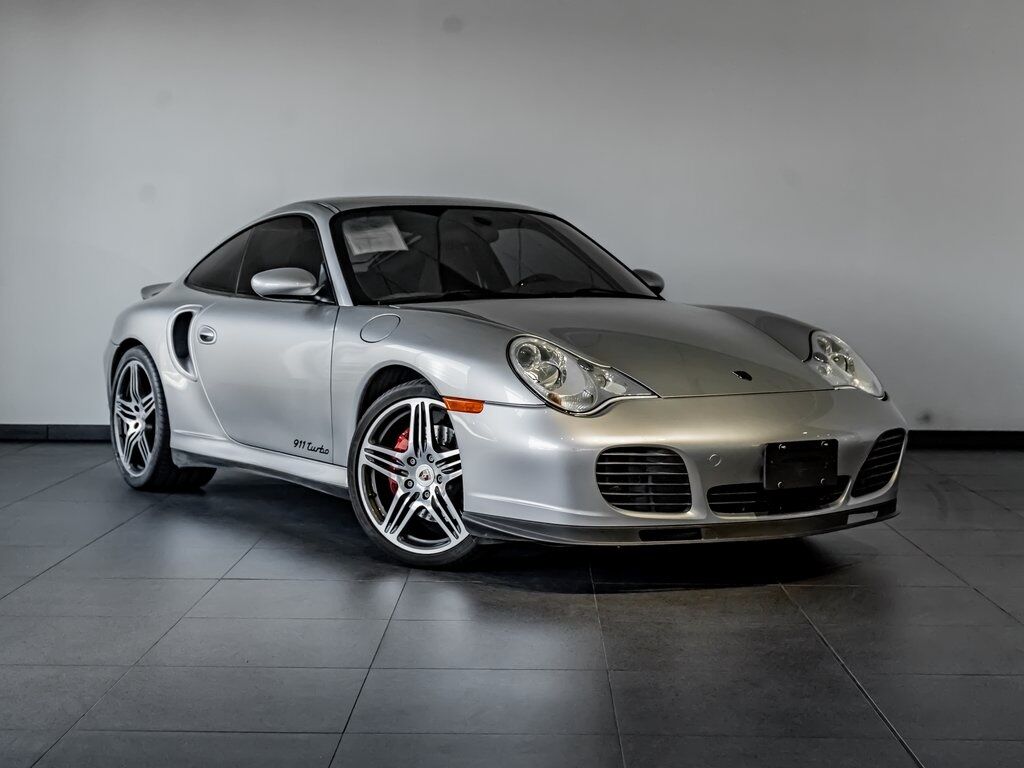 2002 Porsche 911 Turbo Colorado Springs CO