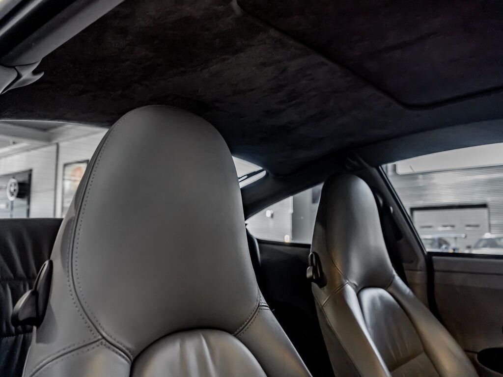 2002 Porsche 911 Turbo Colorado Springs CO