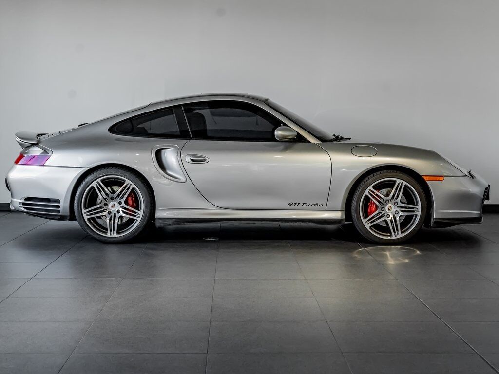 2002 Porsche 911 Turbo Colorado Springs CO