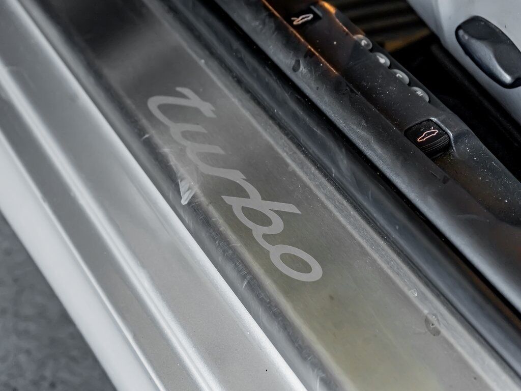 2002 Porsche 911 Turbo Colorado Springs CO