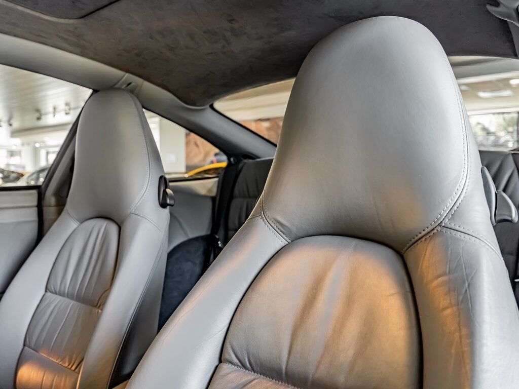 2002 Porsche 911 Turbo Colorado Springs CO