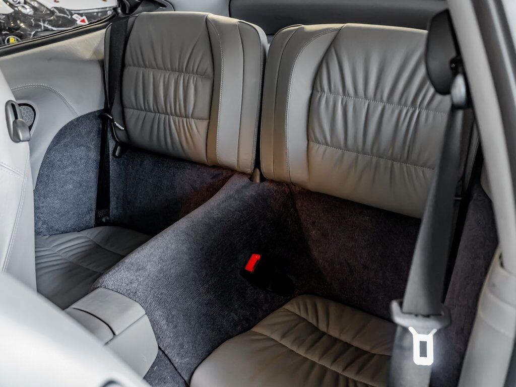 2002 Porsche 911 Turbo Colorado Springs CO