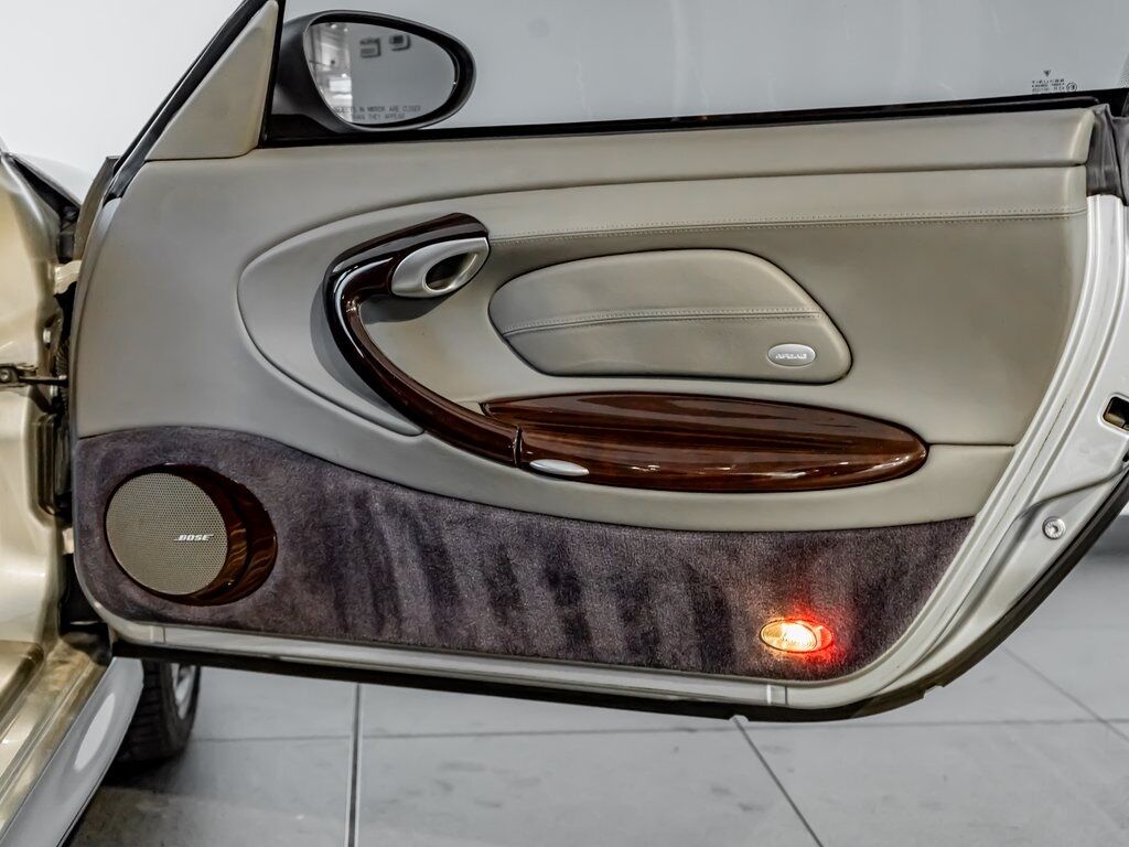 2002 Porsche 911 Turbo Colorado Springs CO