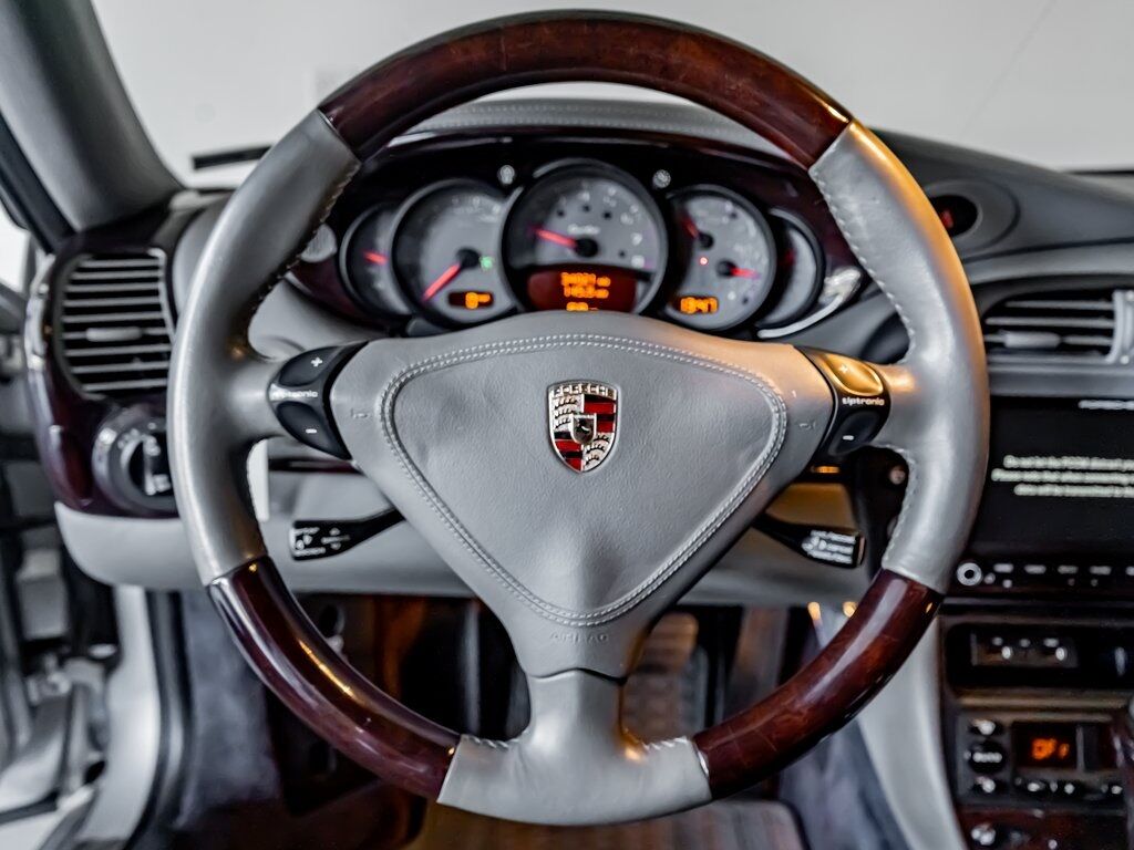 2002 Porsche 911 Turbo Colorado Springs CO