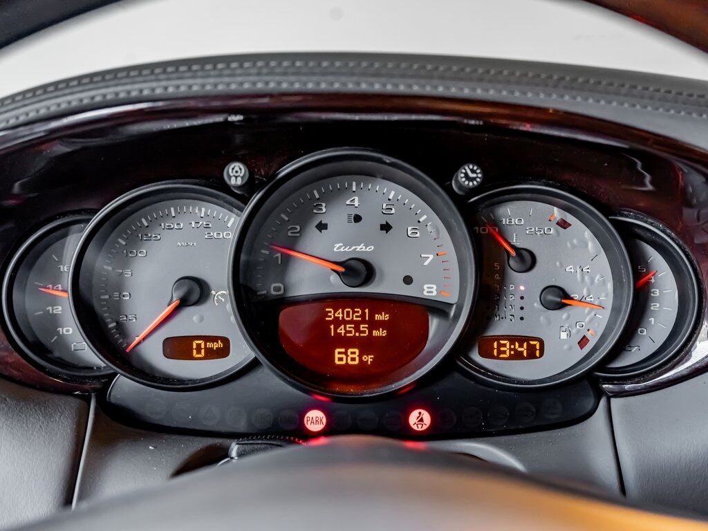 2002 Porsche 911 Turbo Colorado Springs CO