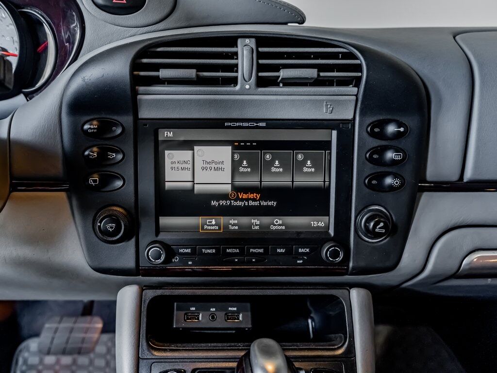 2002 Porsche 911 Turbo Colorado Springs CO