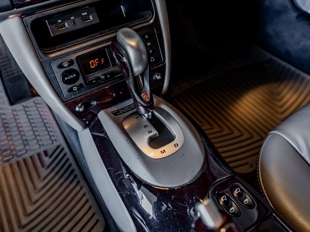 2002 Porsche 911 Turbo Colorado Springs CO