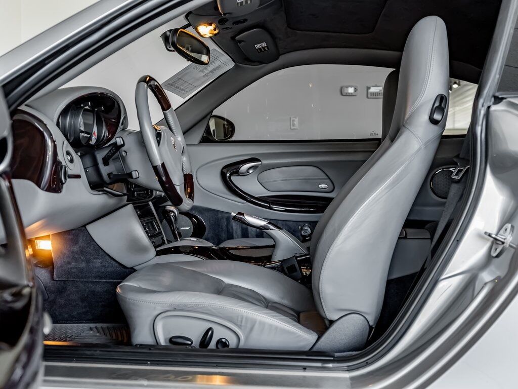 2002 Porsche 911 Turbo Colorado Springs CO