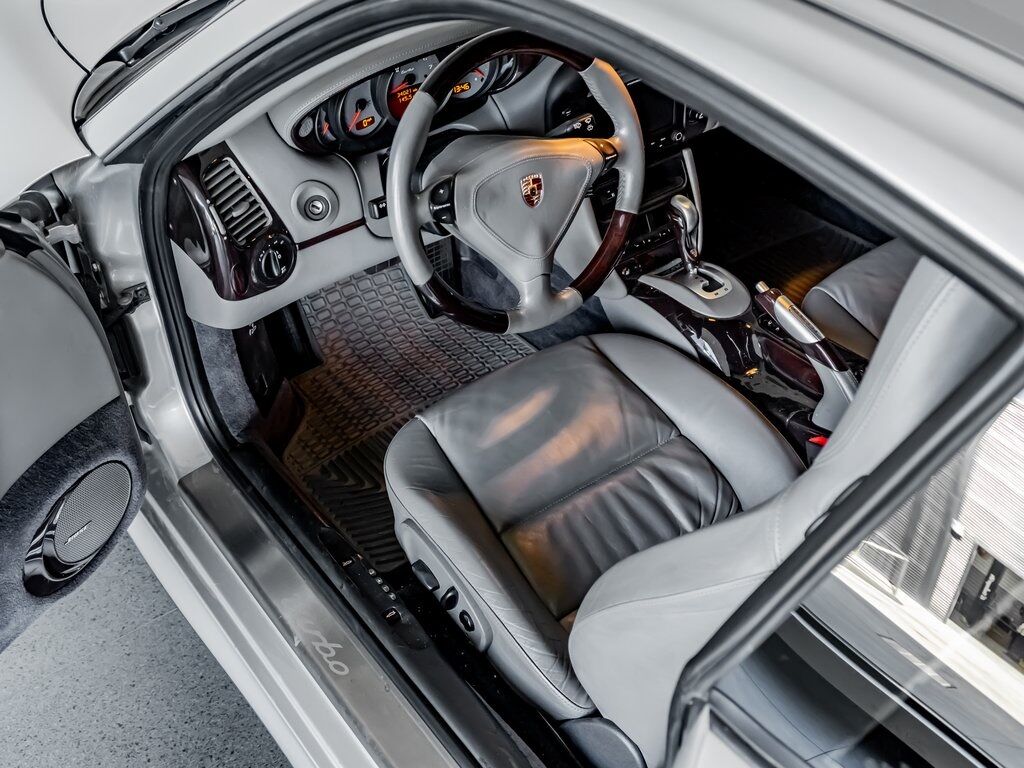 2002 Porsche 911 Turbo Colorado Springs CO