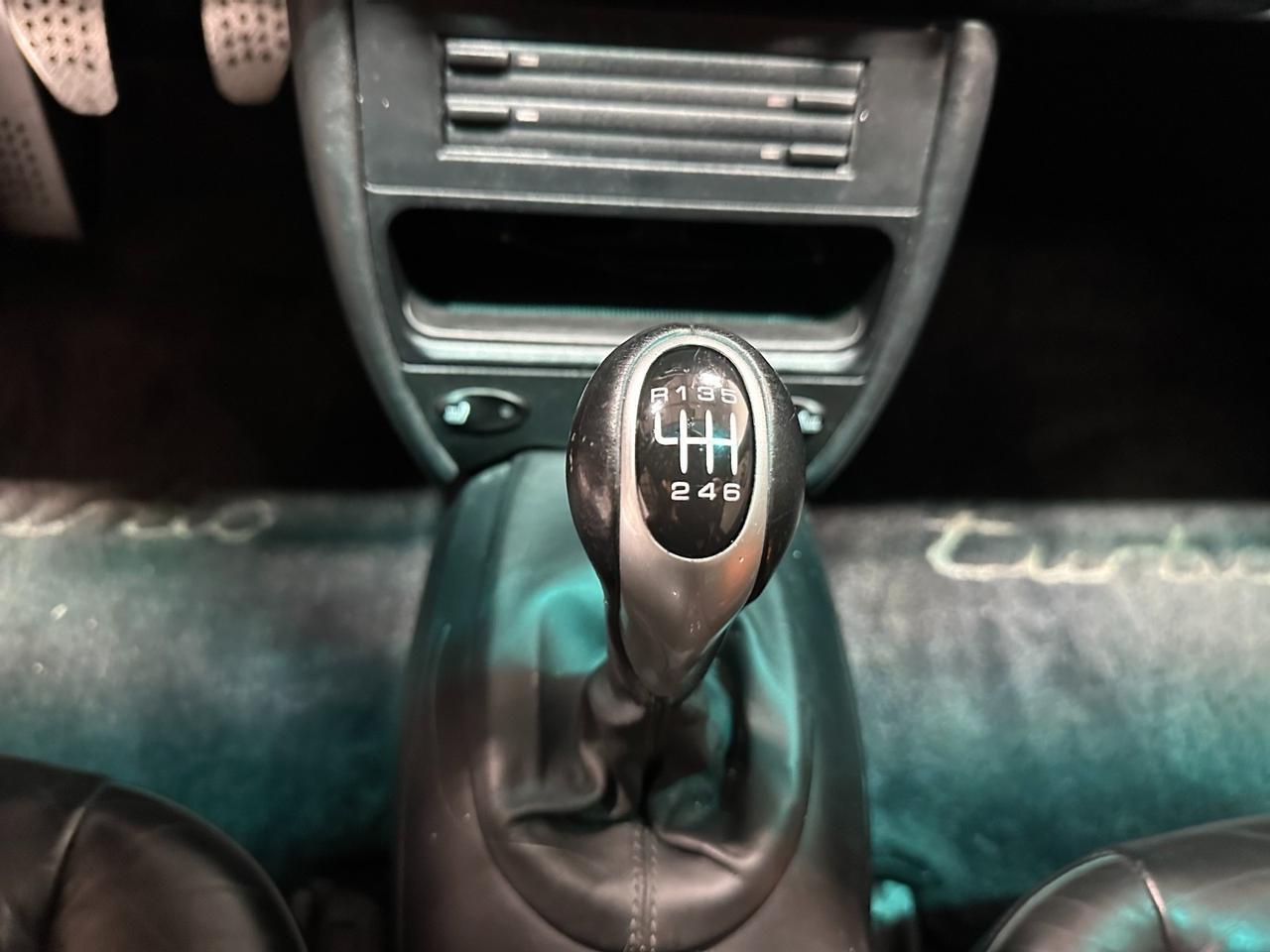 2002 Porsche 911 Turbo Manual Houston TX
