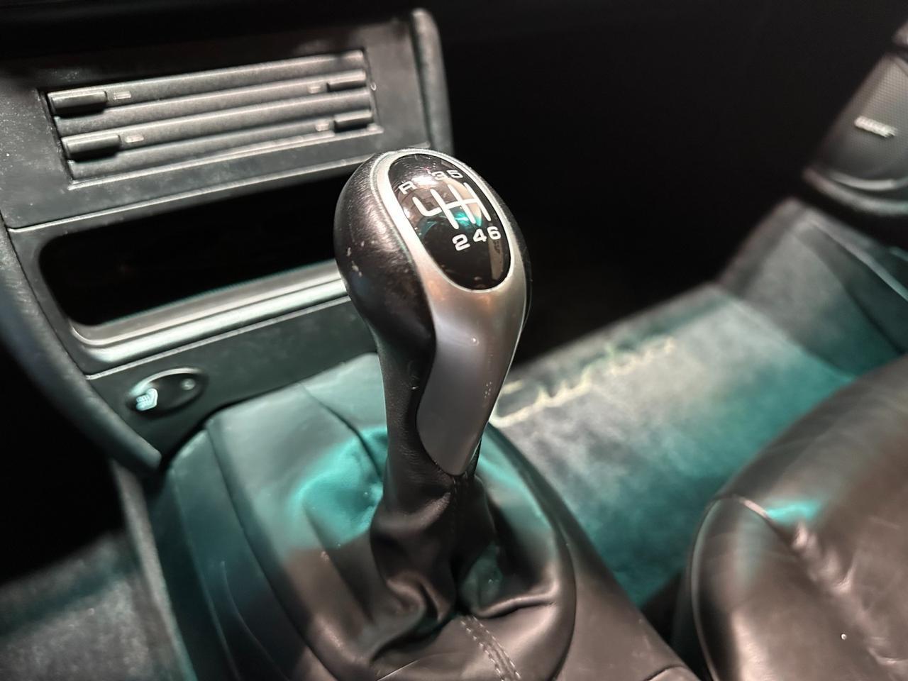 2002 Porsche 911 Turbo Manual Houston TX