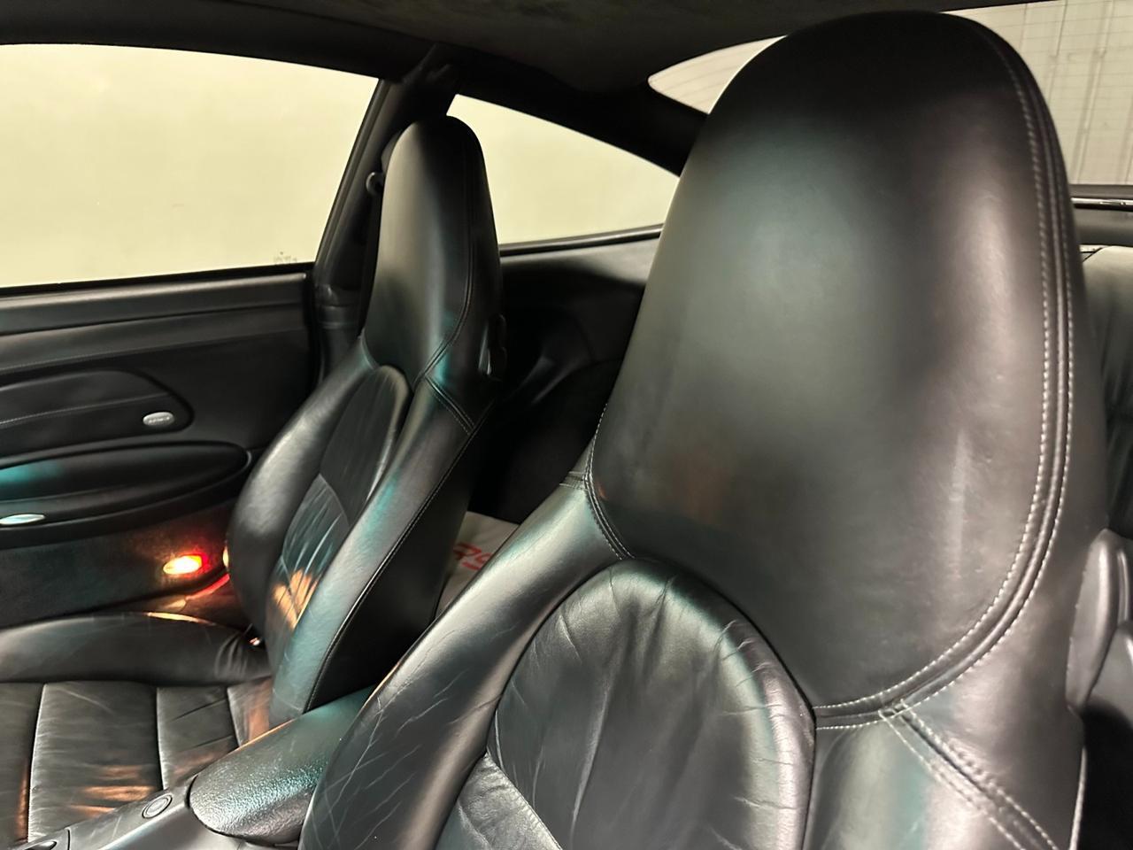 2002 Porsche 911 Turbo Manual Houston TX