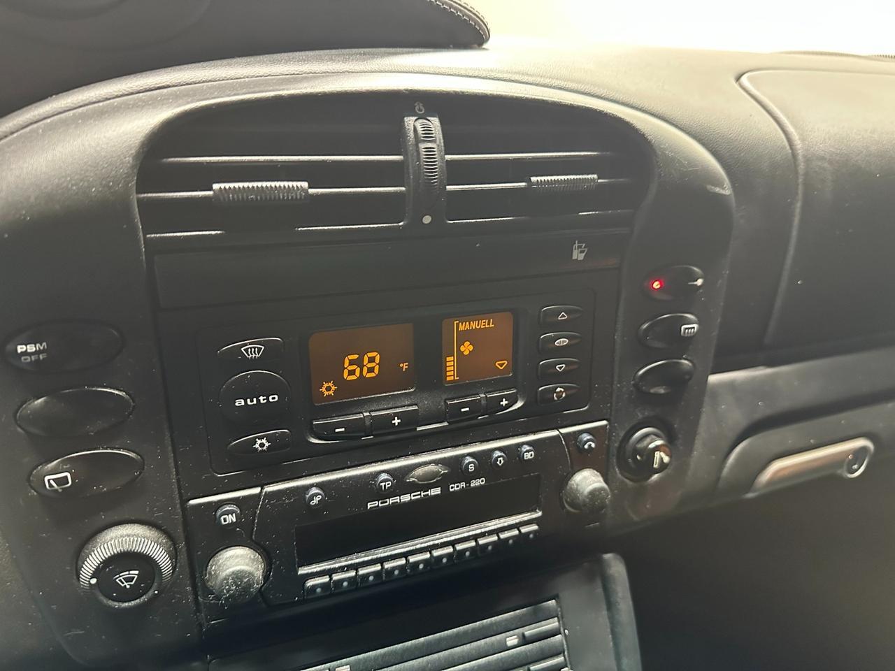 2002 Porsche 911 Turbo Manual Houston TX