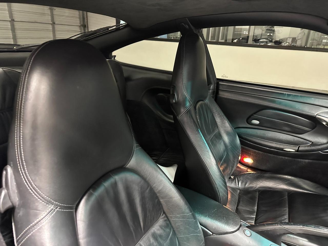 2002 Porsche 911 Turbo Manual Houston TX