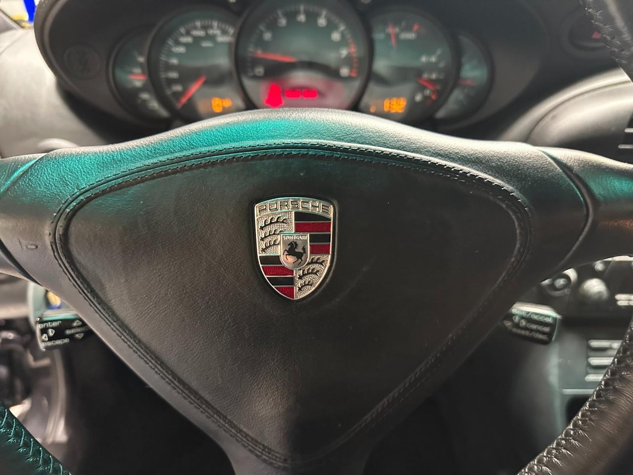 2002 Porsche 911 Turbo Manual Houston TX