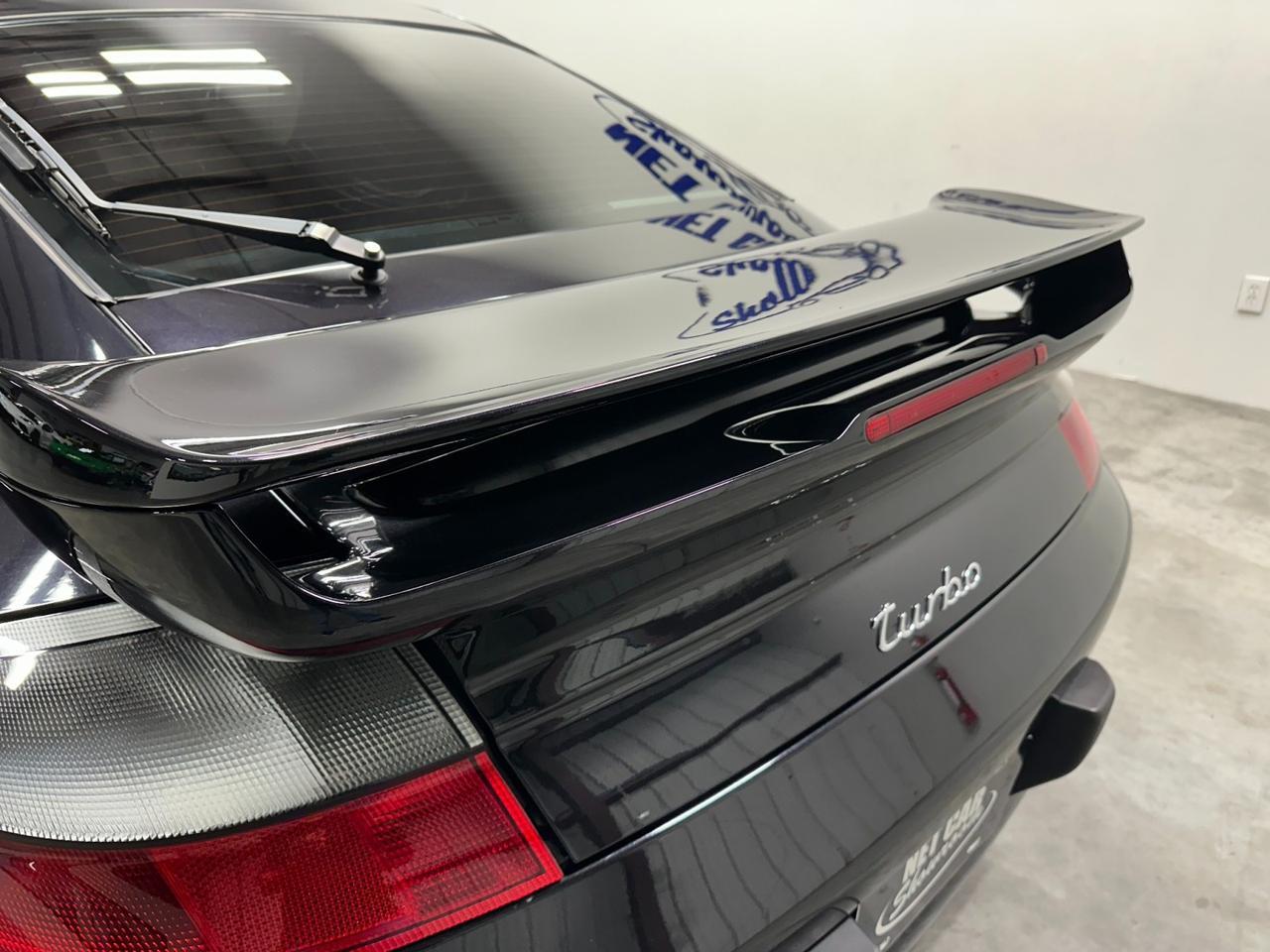 2002 Porsche 911 Turbo Manual Houston TX
