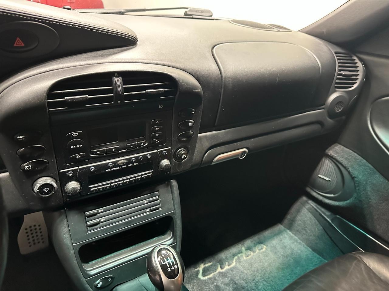 2002 Porsche 911 Turbo Manual Houston TX