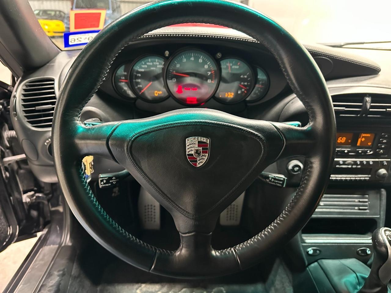 2002 Porsche 911 Turbo Manual Houston TX