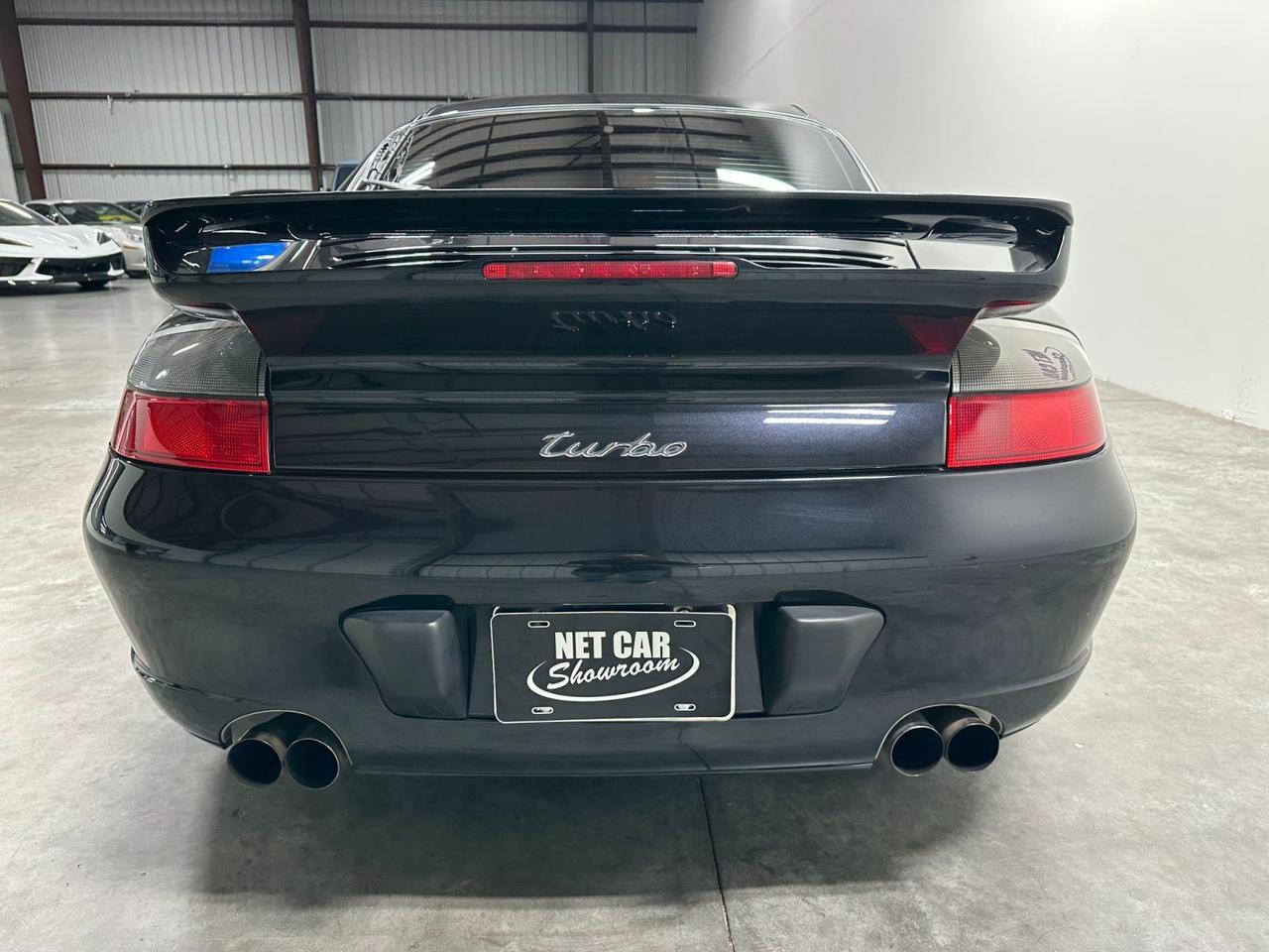 2002 Porsche 911 Turbo Manual Houston TX