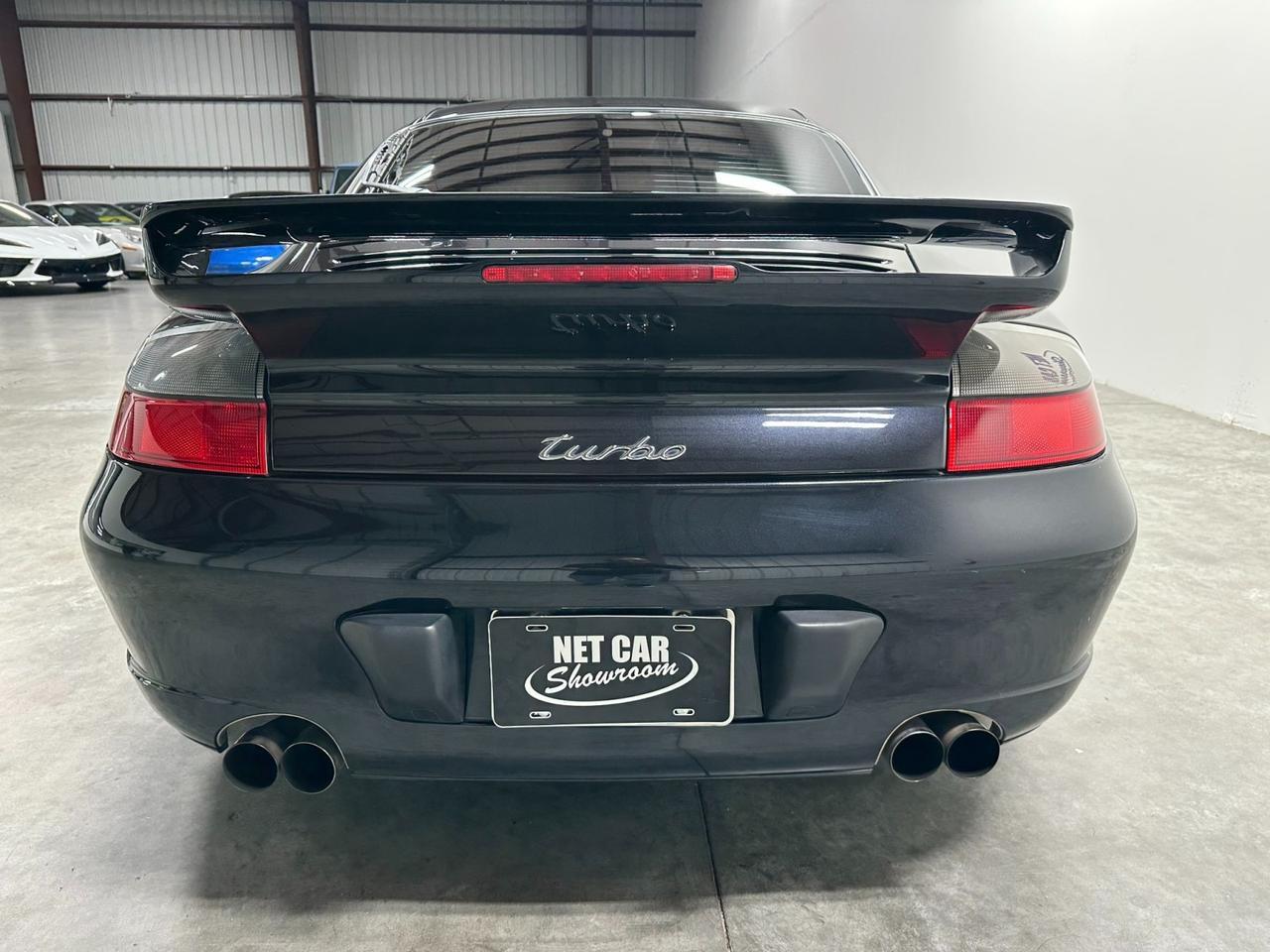 2002 Porsche 911 Turbo Manual Houston TX