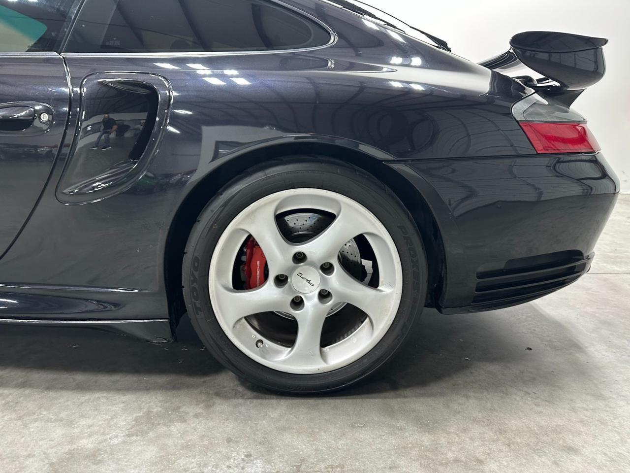 2002 Porsche 911 Turbo Manual Houston TX