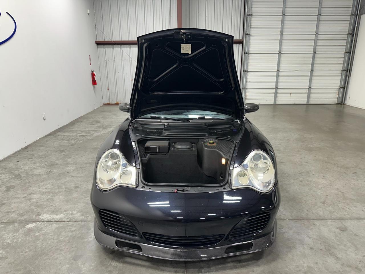 2002 Porsche 911 Turbo Manual Houston TX
