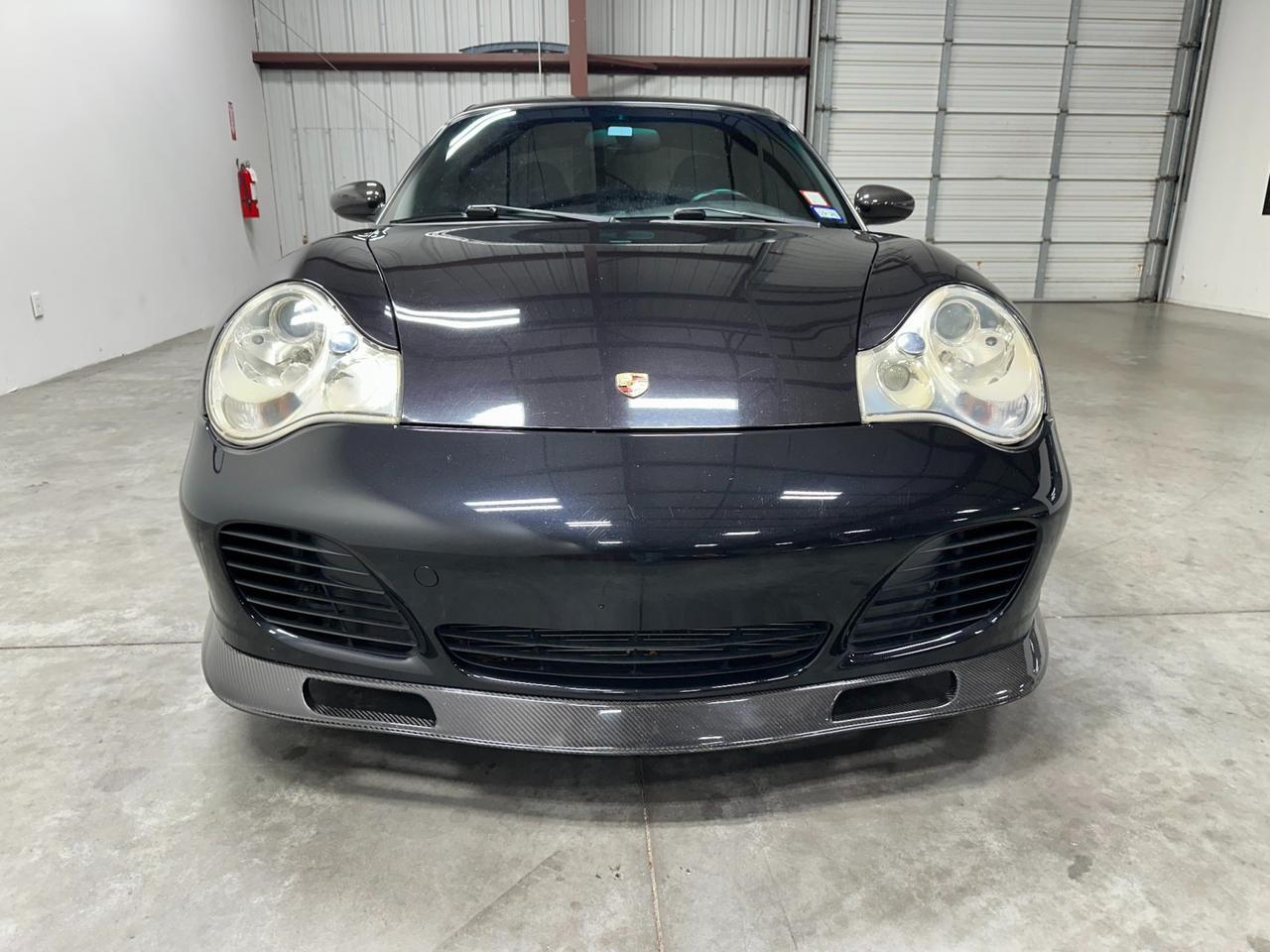 2002 Porsche 911 Turbo Manual Houston TX