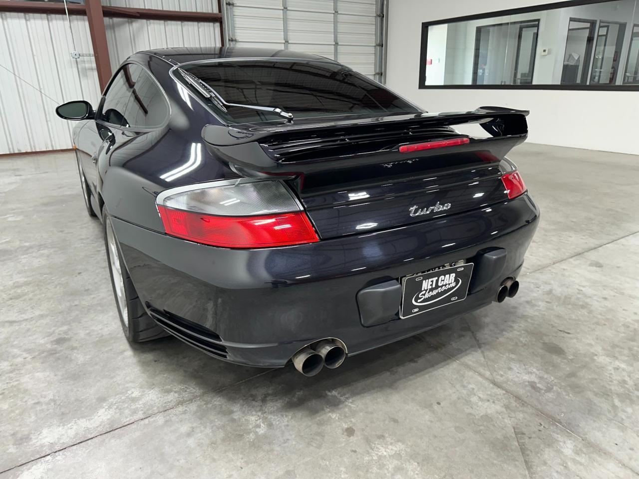 2002 Porsche 911 Turbo Manual Houston TX