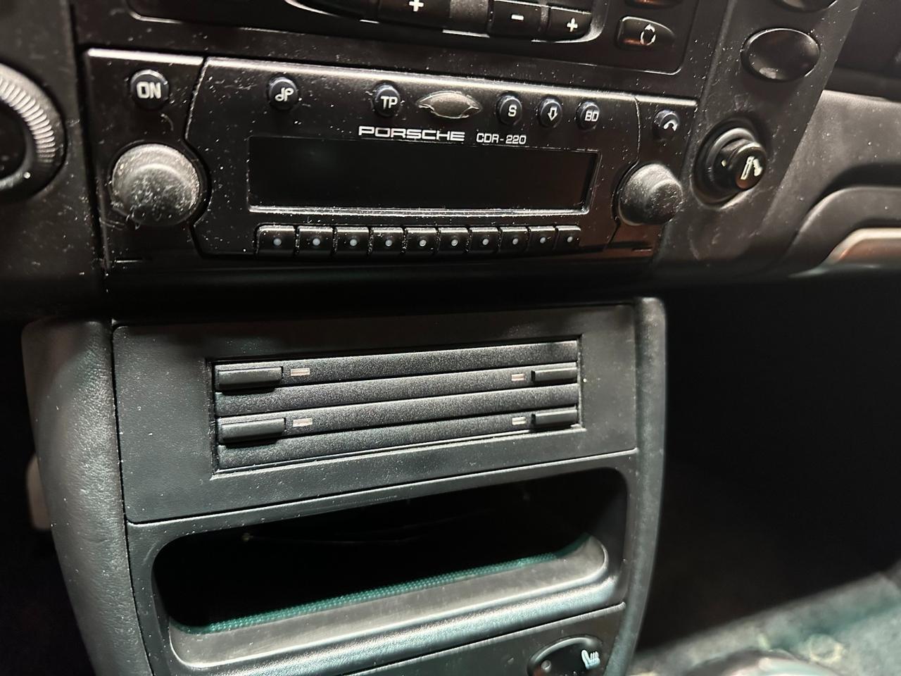 2002 Porsche 911 Turbo Manual Houston TX