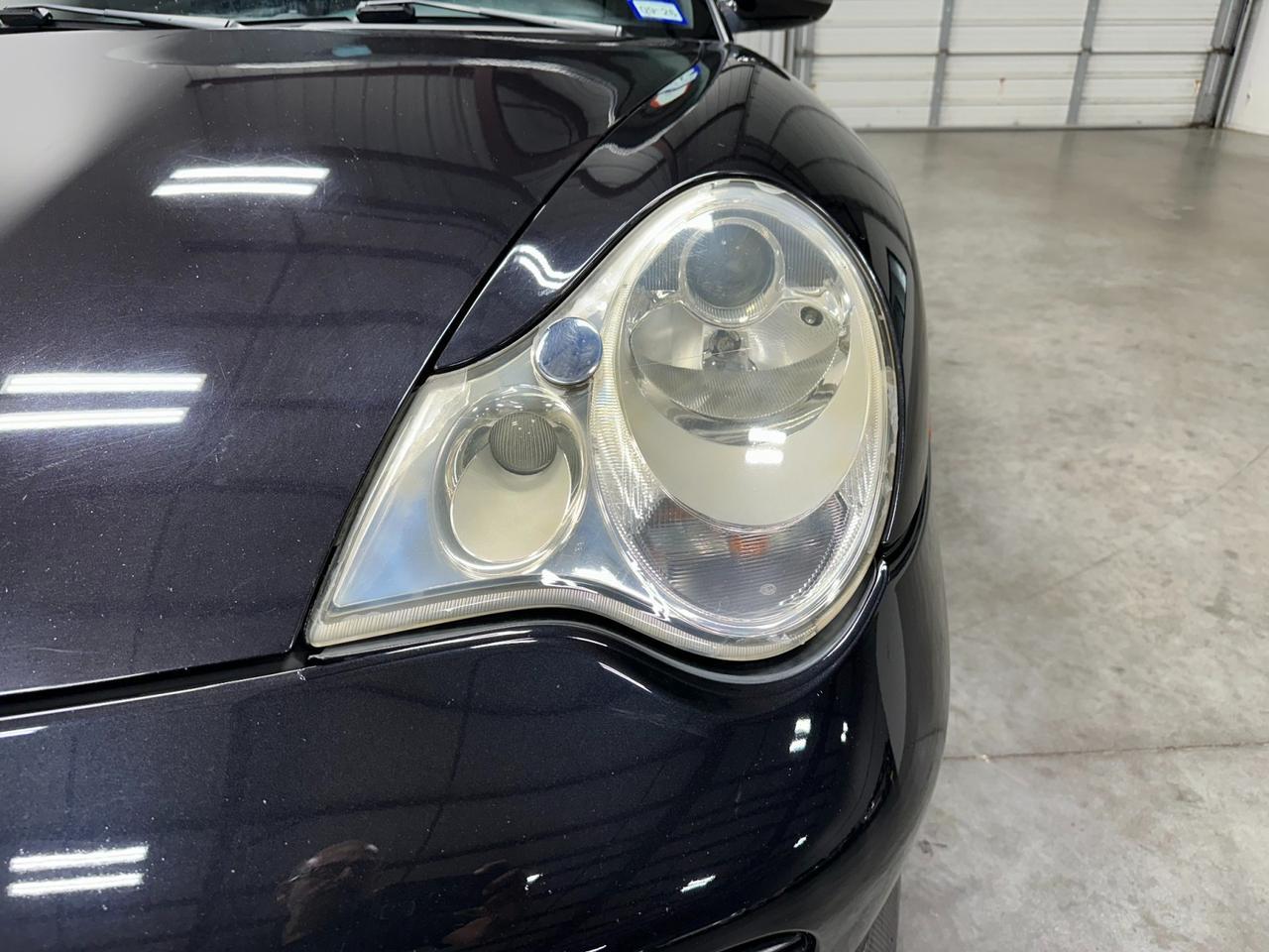 2002 Porsche 911 Turbo Manual Houston TX