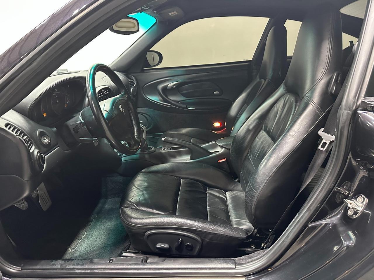 2002 Porsche 911 Turbo Manual Houston TX