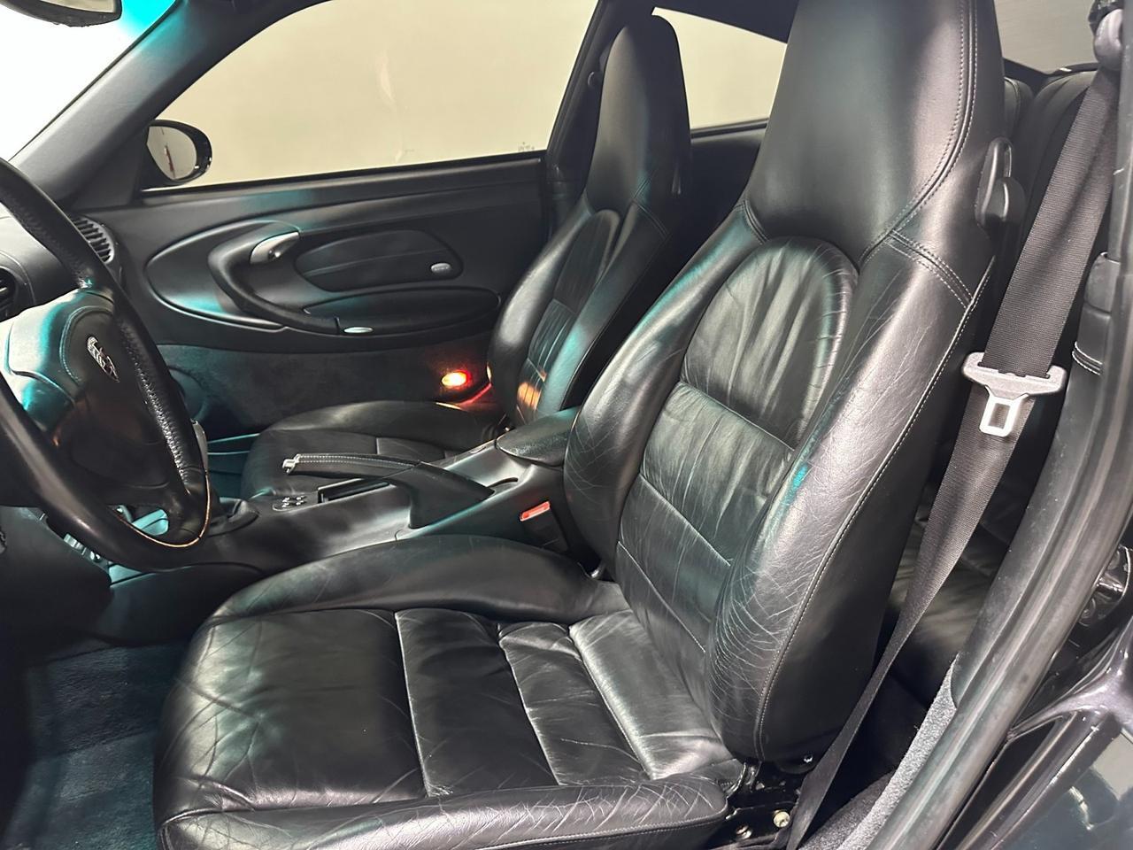 2002 Porsche 911 Turbo Manual Houston TX