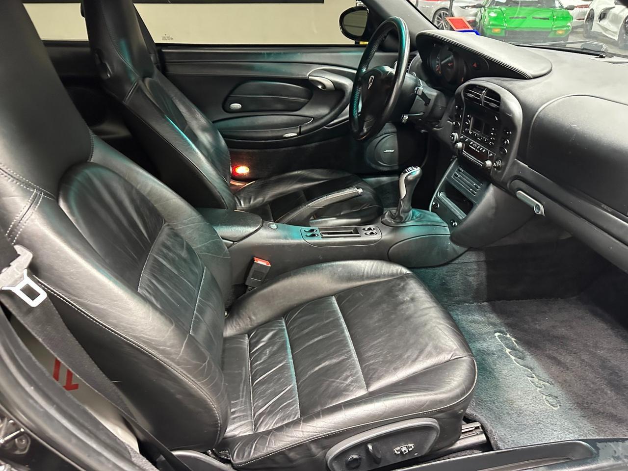 2002 Porsche 911 Turbo Manual Houston TX