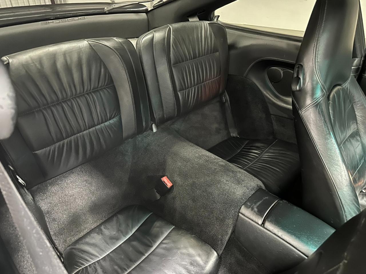 2002 Porsche 911 Turbo Manual Houston TX