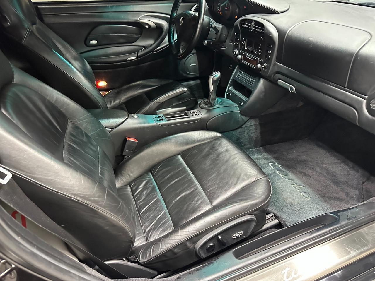 2002 Porsche 911 Turbo Manual Houston TX